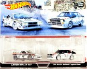Lancia Rally, Audip Quattro Sport 84 Hot Wheels