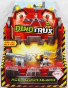 Dinotrux Ace & Click Clark