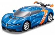 Alpine A110-50 blue toy car