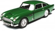 Aston Martin DB5 model car