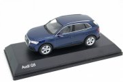 Audi Q5 2016 Pienoismallit