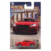 Audi TT RS Coupe 2020 Matchbox