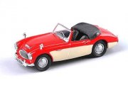 Austin Healey 100/6 toy car