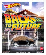 Back to the Future , Ford Super DeLuxe Hot Wheels