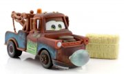 Mater blowing bubbles disney cars