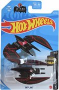 Batplane hot wheels