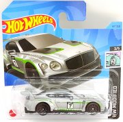 Bently Continental GT3 2018 Hot Wheels