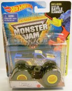 Hot Wheels Monster Jam - Big Kahuna Tiki