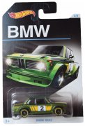 BMW 2002 green Hot Wheels