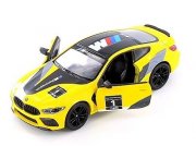 BMW M8 Competition model car