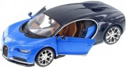 Bugatti Chiron modellbil