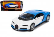 Bugatti Chiron Malliauto
