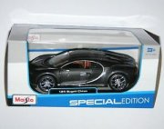 Bugatti Chiron Modellbil