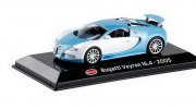 Bugatti Veyron Malliauto
