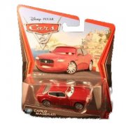 Carlo Maserati- disneyn autot / disney cars / Cars 2