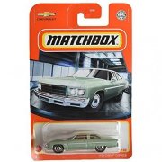Chevrolet Caprice 1975 Matchbox