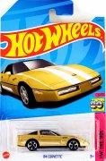 Chevrolet Corvette 1984 Hot Wheels