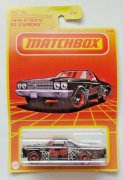Chevrolet ElCamino 1970 Matchbox Retro