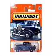 Chevrolet Maste Coupe 1934 Matchbox