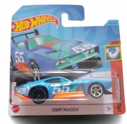 Count Muscula Hot Wheels