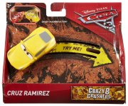 Cruz Ramirez Crazy8 crashers - Cars 3