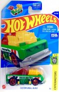 Custom Small Block green - Hot Wheels 1:64