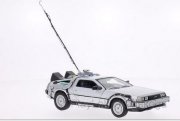 DeLorean Back to the future I Model car