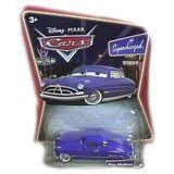 Doc Hudson without stickers - serie 2