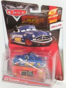 Doc Hudson with stand - 2015