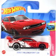 Dodge Challenger Drift car Hot Wheels