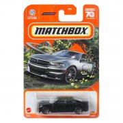 Dodge Charger 2018 Matchbox