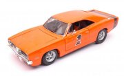 Dodge Charger RT 1969 hd modelauto