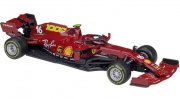 F1 Ferrari 2020 C Leclerc modelbil