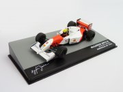 F1 McLaren 1993 no 8 A Senna Pienoismallit