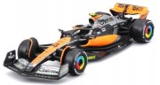 F1 McLaren Lando Norris Pienoismallit