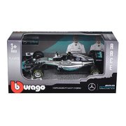 F1 Mercedes 2016 Lewis Hamilton modellbil
