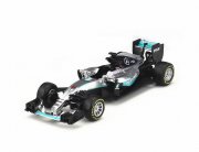 F1 Mercedes 2016 Lewis Hamilton modellbil