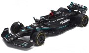 F1 Mercedes George Russell 2023 modelbil