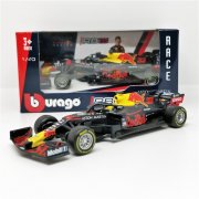 F1 Red Bull 2017 Max Verstappen toy car