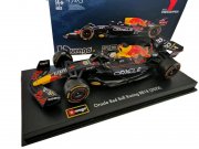 F1 Red Bull RB18 Max Verstappen no 1 2022 Bburago