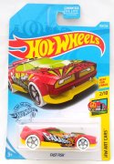 Fast Fish (red/yellow) Hot Wheels