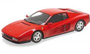 Ferrari 512 TR Testa Rossa malliauto
