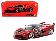 Ferrari fxx-k Model car