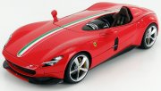 Ferrari SP1 Monza model car