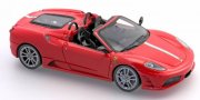Ferrari Scuderia Spider 16M malliauto
