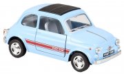 Fiat 500 model car