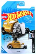 Ford 1932 gold Hot Wheels