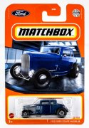 Ford Coupe Model B 1932 MatchboxFord Coupe Model B 1932 Matchbox