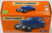 Ford Coupe Model B 1932 MatchboxFord Coupe Model B 1932 Matchbox