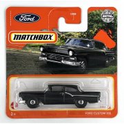 Ford Custom 300 black - Matchbox 1:64